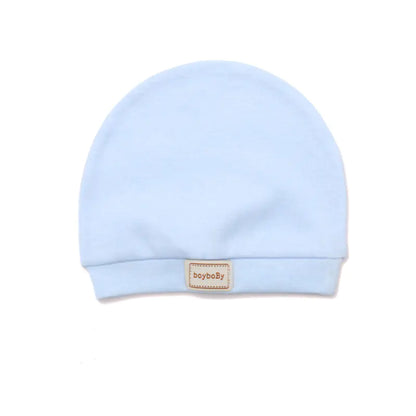 2024 Fall New Cotton Baby Beanie Hat for Infants