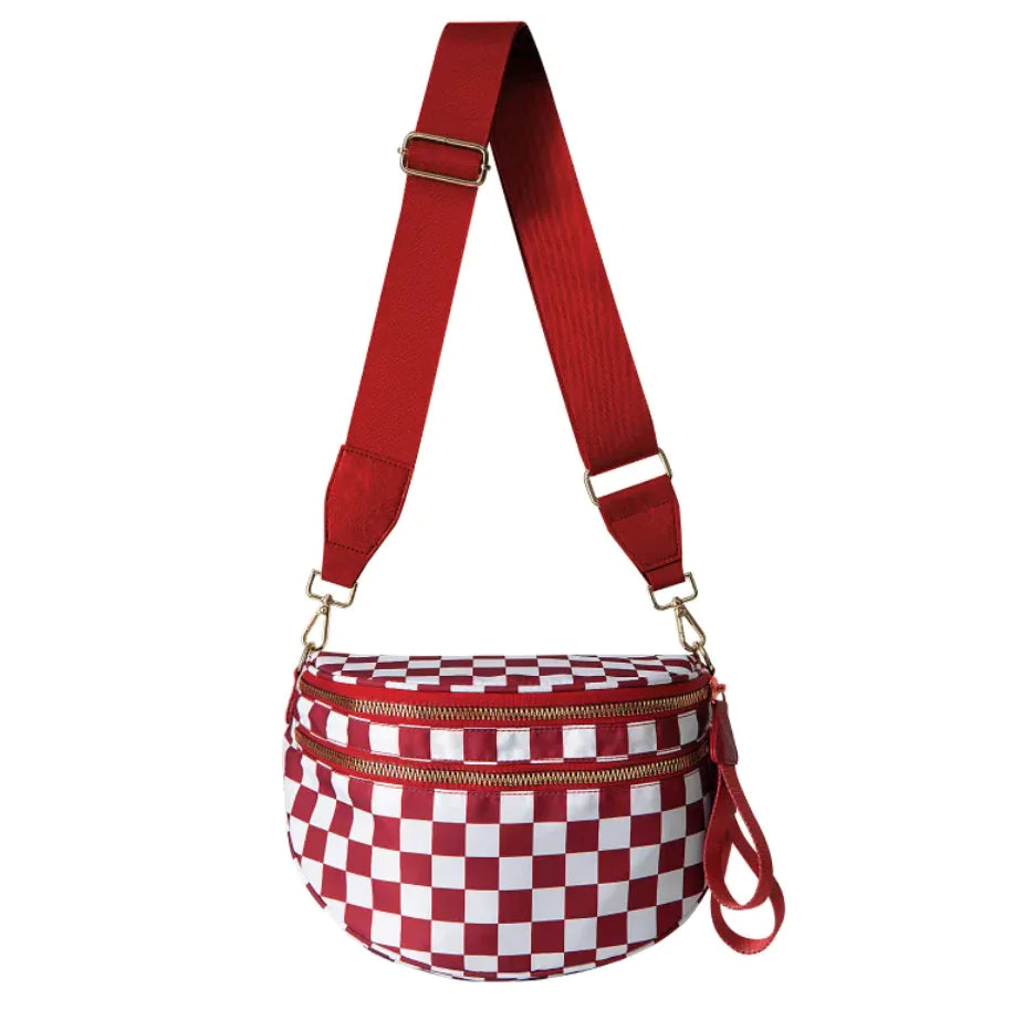 Trendy Oxford Cloth Large Capacity Tote