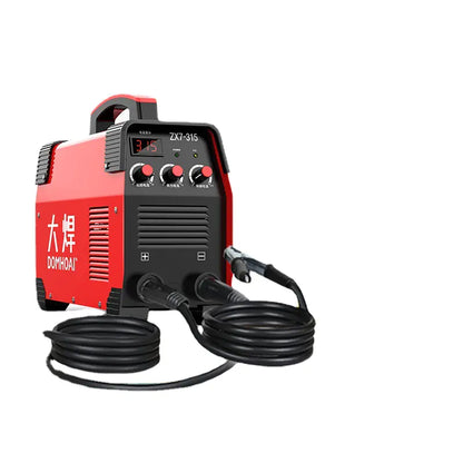 Industrial Grade DC Welding Machine 220V/380V Complete Set