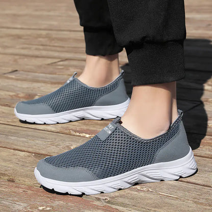 2023 Summer New Breathable Mesh Casual Sneakers