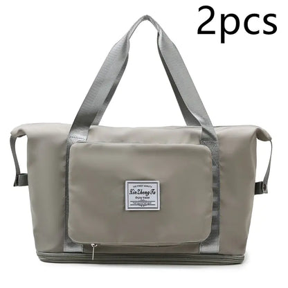 Large Capacity Dry and Wet Separation Travel Bag