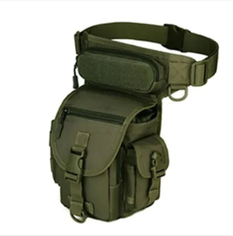 Multifunctional Tactical Leg Bag