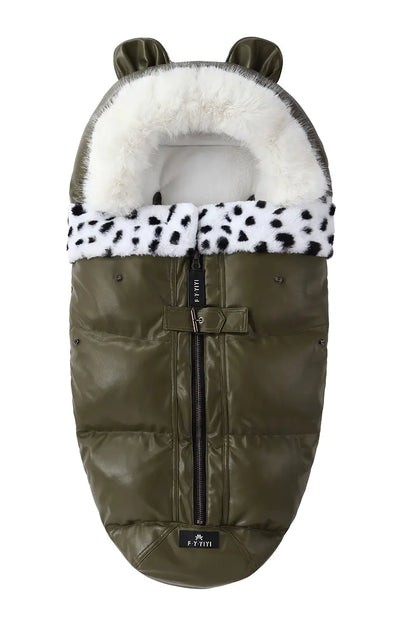 Thick Baby Sleeping Bag for Autumn Winter Use
