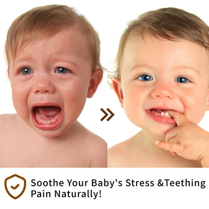 Teething Relief Oil Roller 10ml