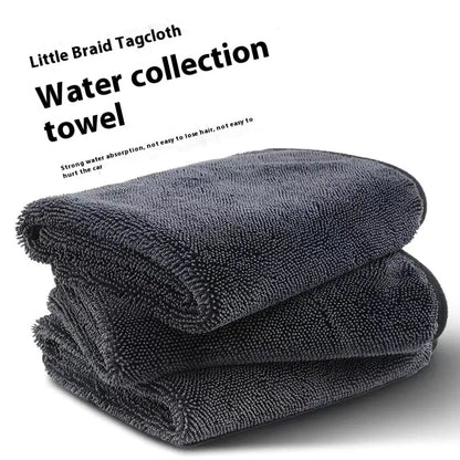 Microfiber Car Cleaning Towel