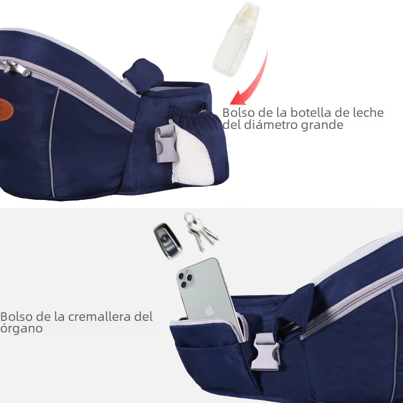 Gabexing Multifunctional Baby Hip Seat Carrier