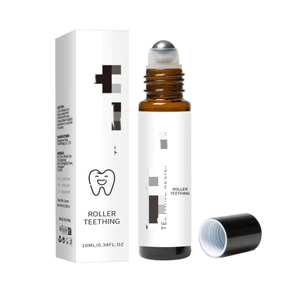 Teething Relief Oil Roller 10ml