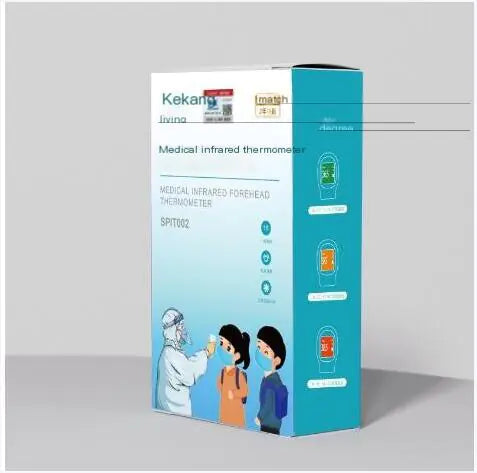 Handheld Infrared Thermometer for Home Use