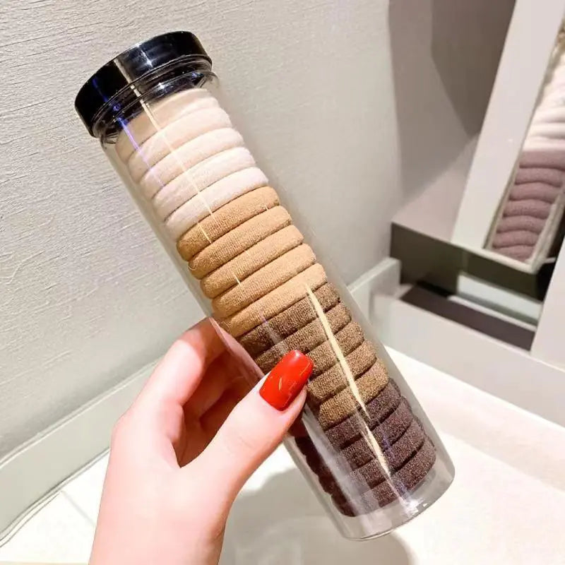 Wholesale New 20-Pack Elastic Hair Ties and Accessories