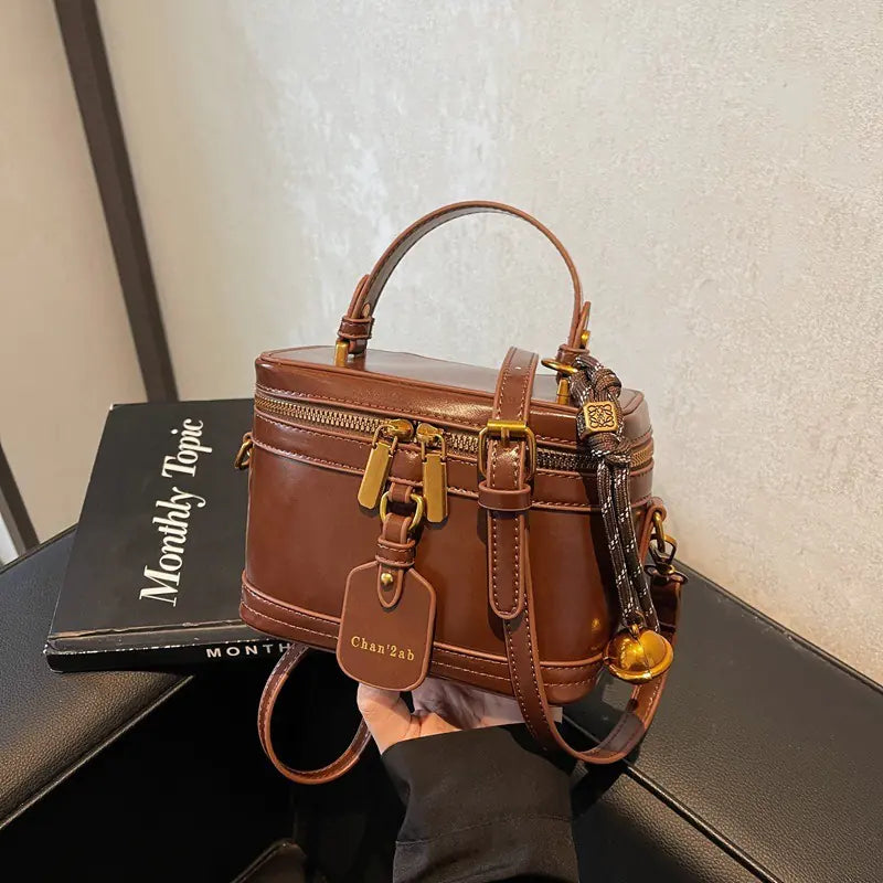 Retro Shoulder Messenger Bag