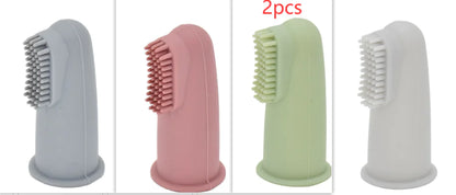 Baby Finger Silicone Toothbrush