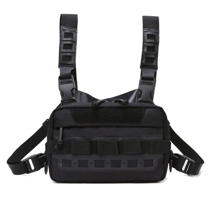 Tactical Chest Bag Multi-Function Vest