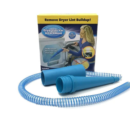 Lint Lizard Vacuum Hose Attachment for Dust Cleaning