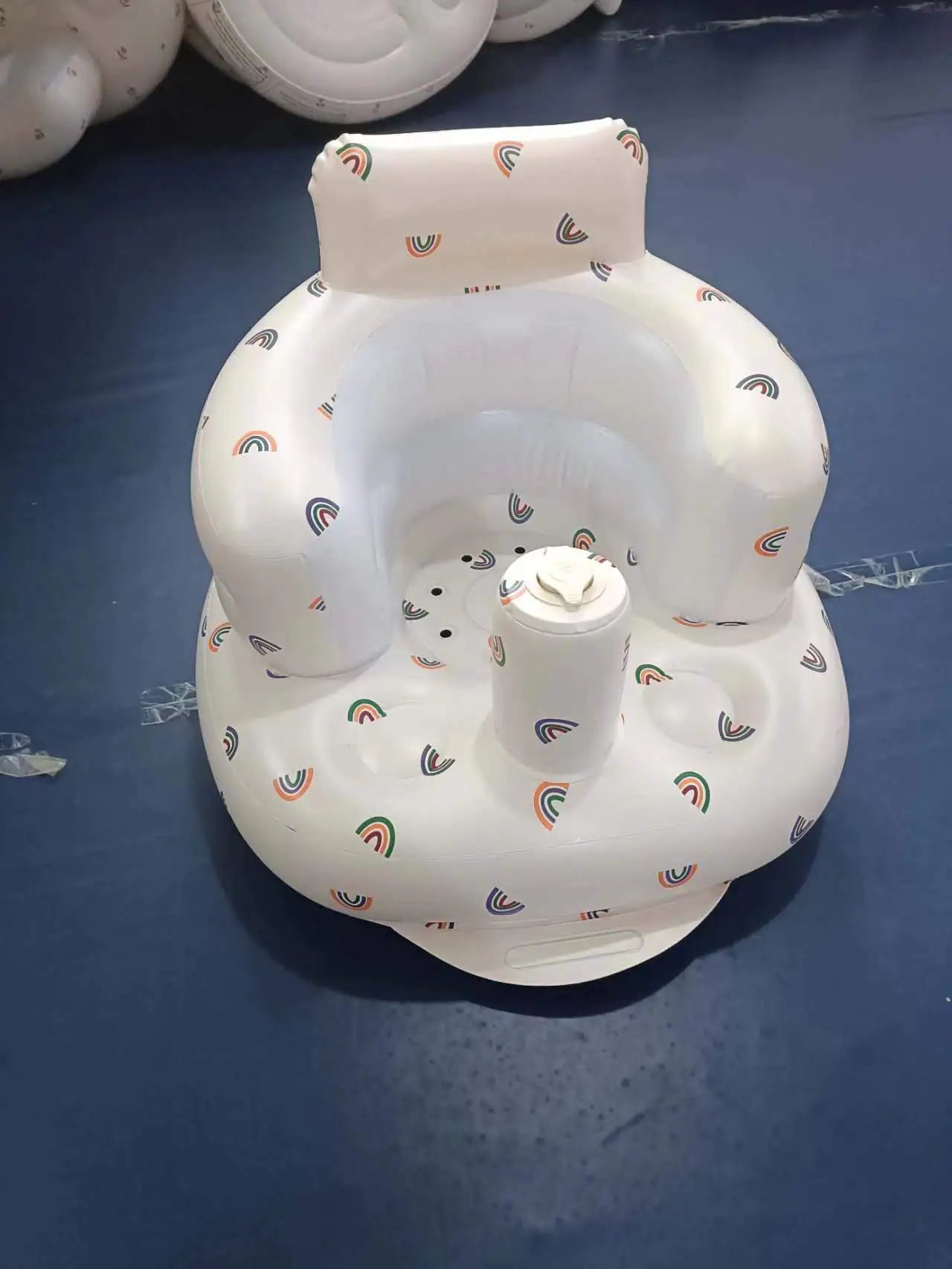 Inflatable Baby Dining Chair