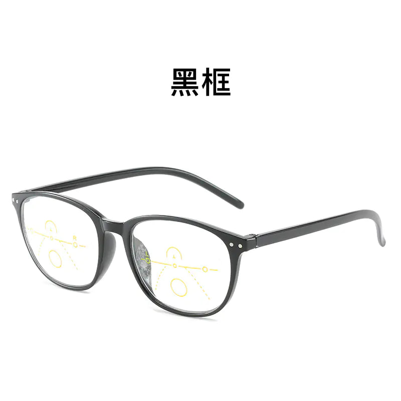 Upgraded Fashion Anti-Blue Light Reading Glasses
