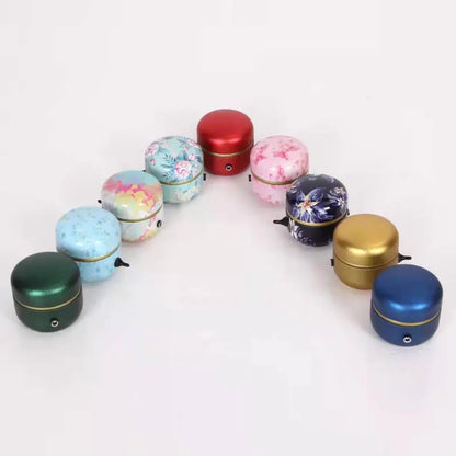 Mini Pottery Wheel for Finger Art Creation