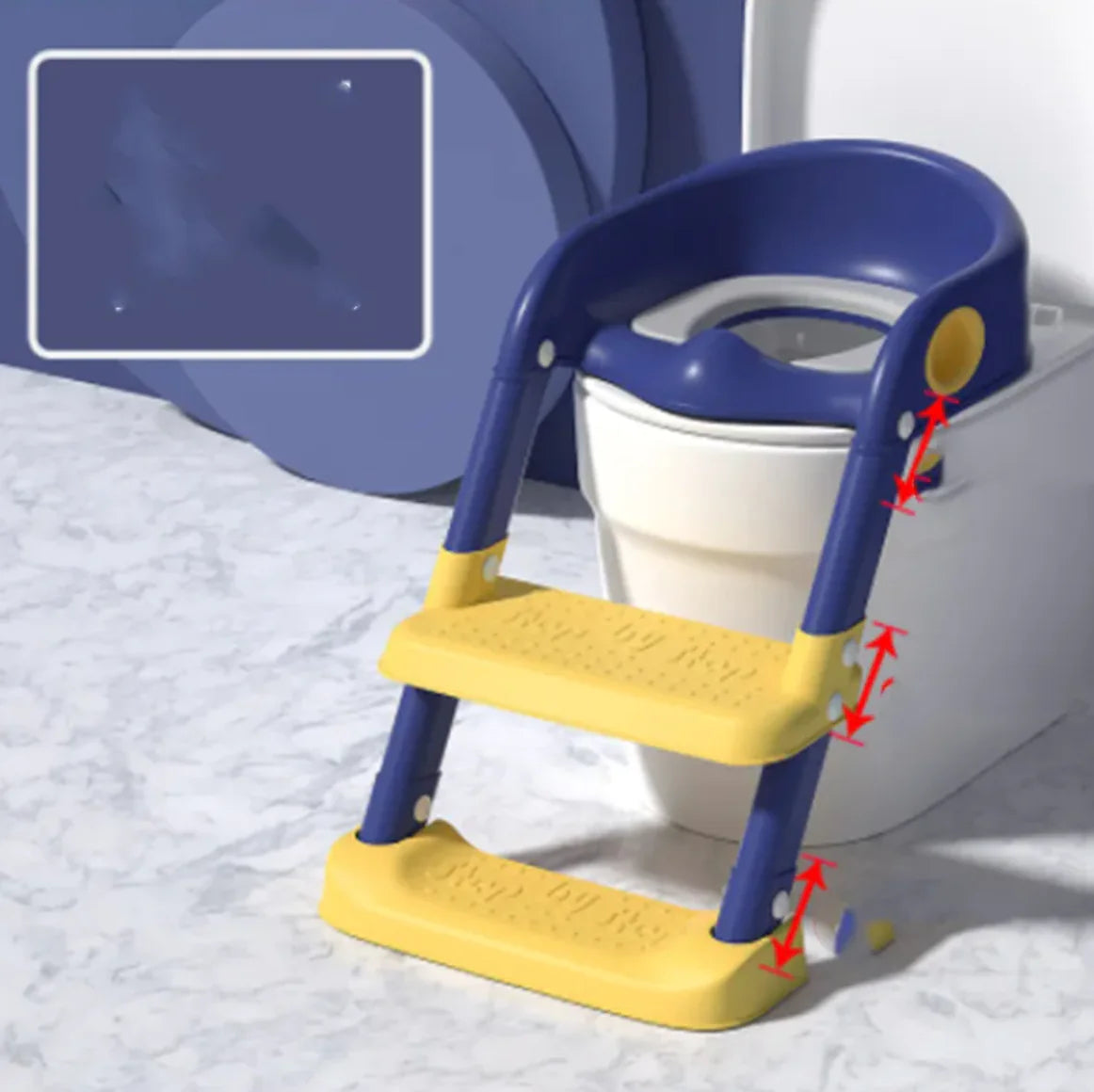 Children's Toilet Training Ladder