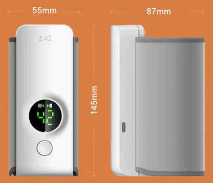 Wireless USB Baby Bottle Warmer