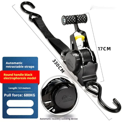 Amazon Automatic Recycling Binding Belt