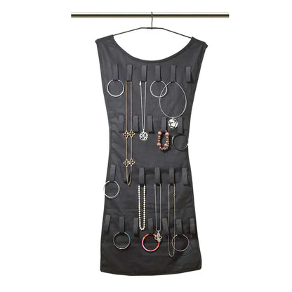 Waterproof Double-Sided Clothing-Shaped Jewelry Bag