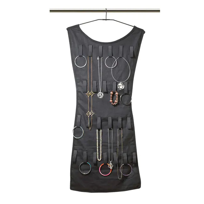 Waterproof Double-Sided Clothing-Shaped Jewelry Bag