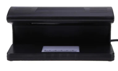 EU Plug 4W UV Light Money Detector Checker Counter