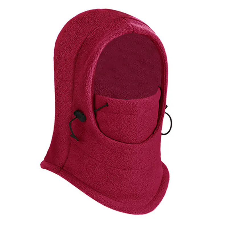 Warm and Windproof Cold Mask for Protection