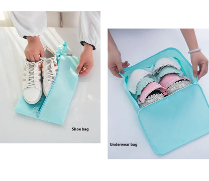 Travel Storage Toiletries Sub-package Bag