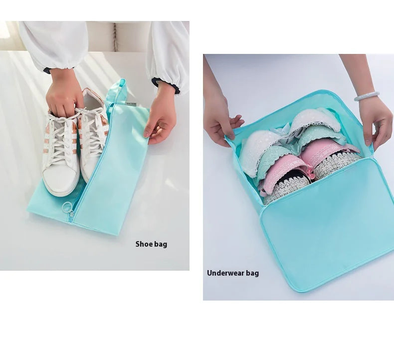 Travel Storage Toiletries Sub-package Bag