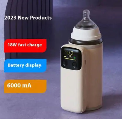 Portable Bottle Warmer