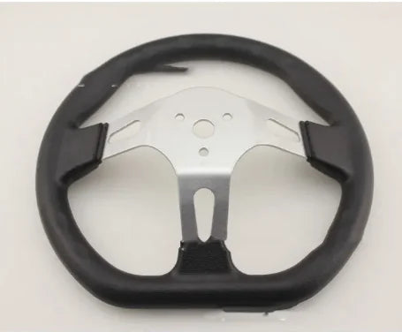 27cm Steering Wheel for 4-Wheel Karting