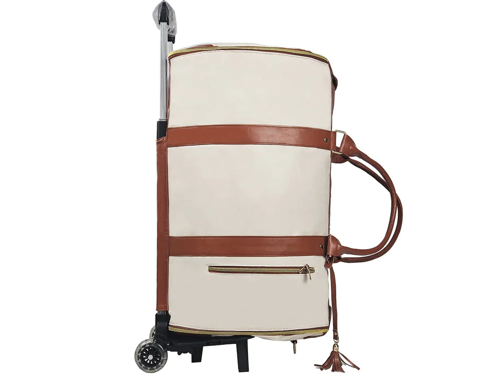 Foldable Trolley Bag