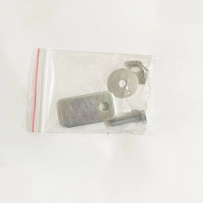 Car Jack with Ratchet Wrench and Manual Handle