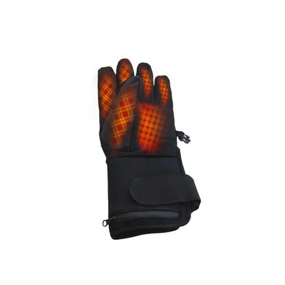 Warm Electric Gloves for Motorcycle - USB Rechargeable