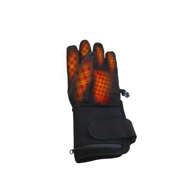 Warm Electric Gloves for Motorcycle - USB Rechargeable