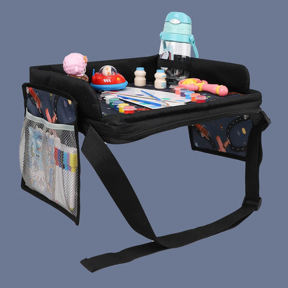 Kids' Travel Drawing Board and Activity Bag