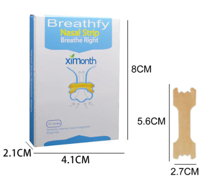 Ventilation Nose Paste