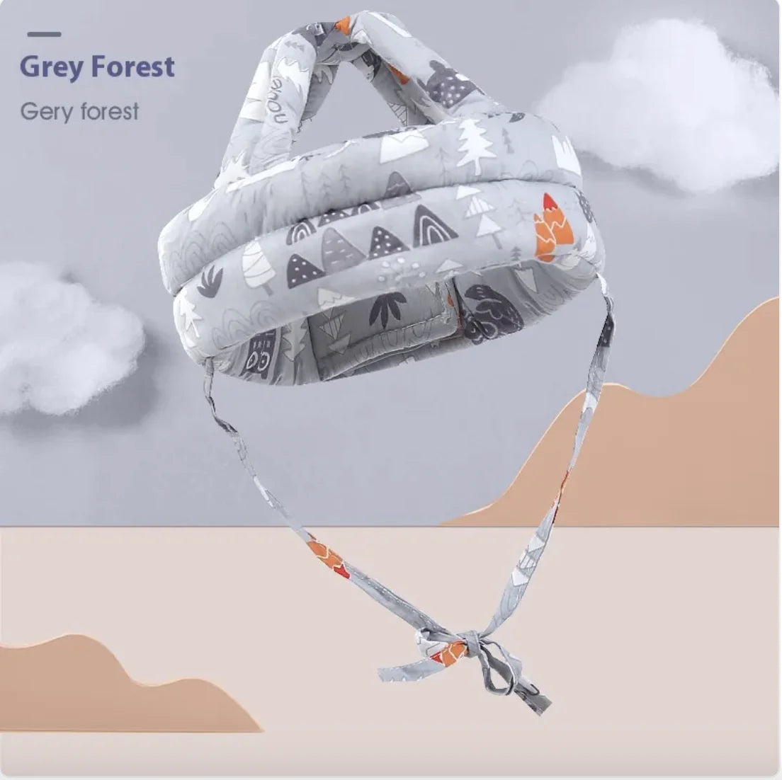 Baby Safety Head Protection Helmet