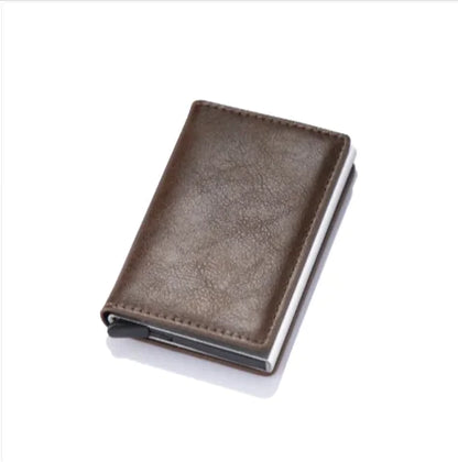 RFID Aluminum Card Holder