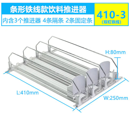 Upgraded Automatic Beverage Dispenser for Cans