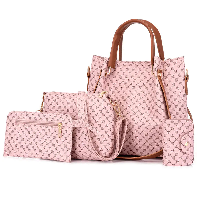 Women's Handbag Set