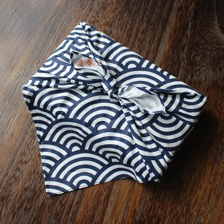 Traditional Japanese Furoshiki Lunch Wrap Cloth
