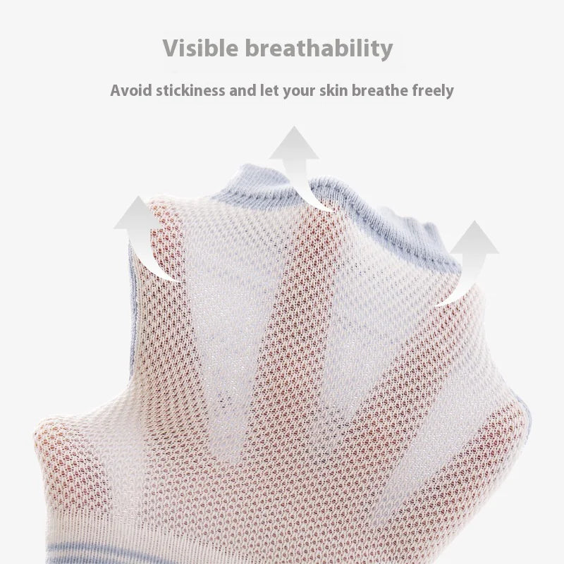 Baby Non-Slip Crawling Knee Pads