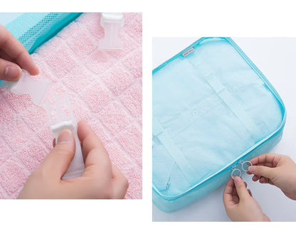 Travel Storage Toiletries Sub-package Bag