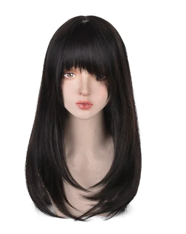 Lace Front Wig Set - Hairpieces and Accessories
