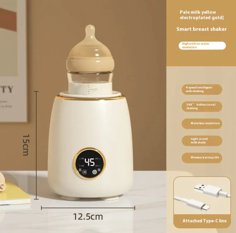 Electric Constant Temperature Milk Shaker Mixer