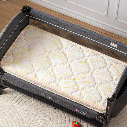 3D Fabric Baby Crib Mattress with Removable Cover