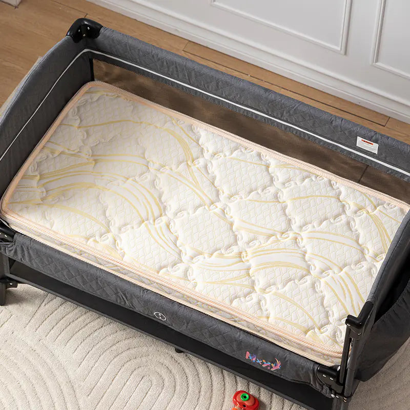 3D Fabric Baby Crib Mattress with Removable Cover