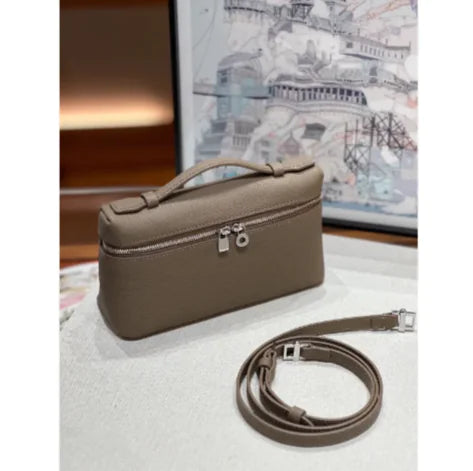 Leather Crossbody Shoulder Bag