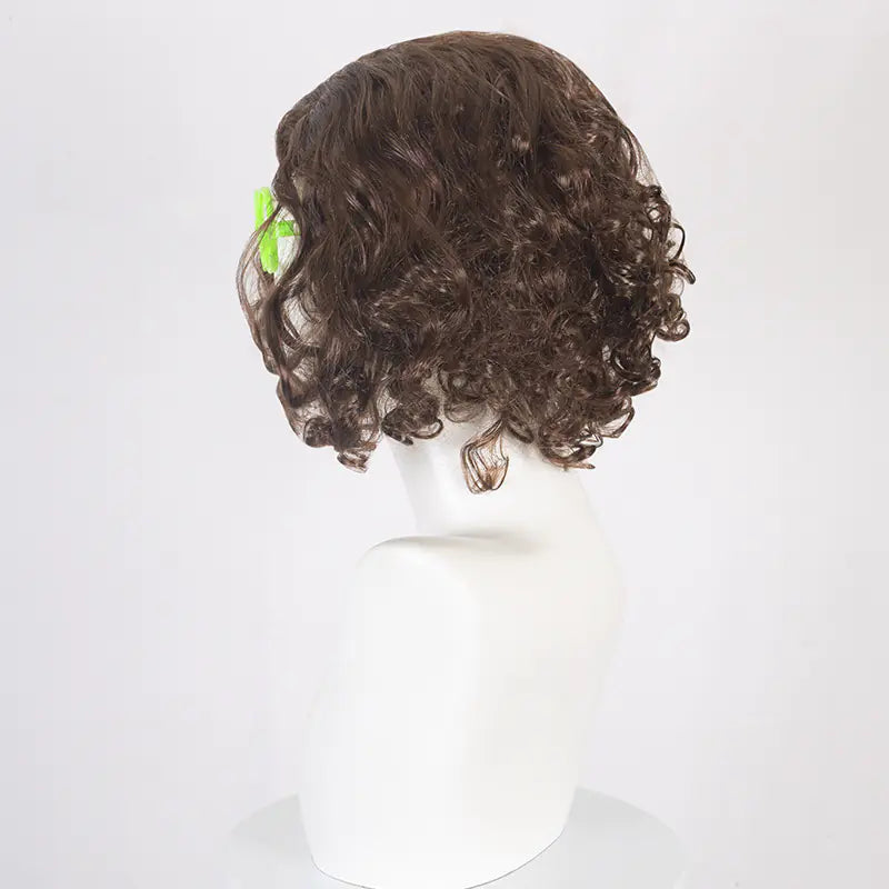 Halloween Children's Wig and Costume Accessory Set